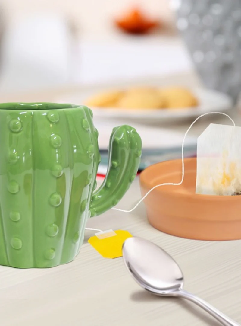 Taza Cactus 450 ml. - Imagen 3