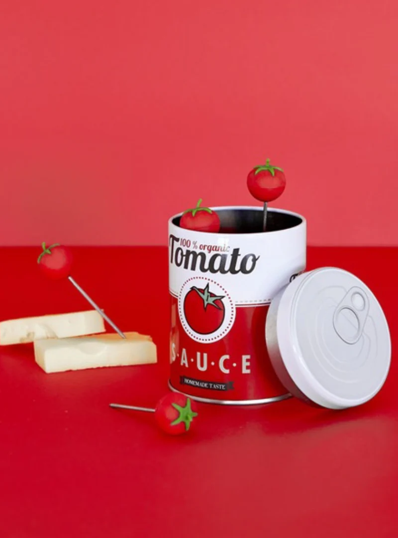 Pinchos de aperitivo Tomato (6 uds.) - Imagen 6