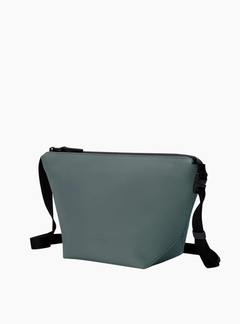Bolso bandolera Nola - pine green - Imagen 3