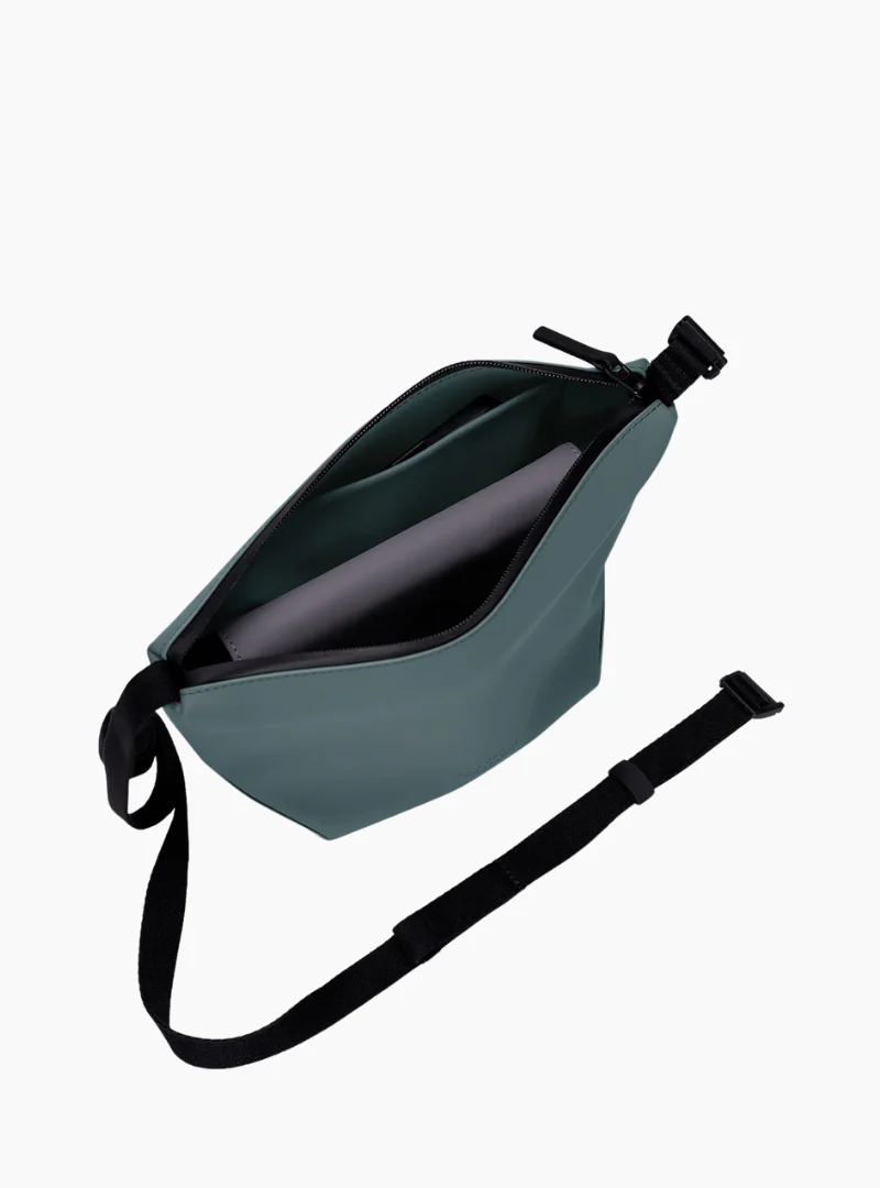 Bolso bandolera Nola - pine green - Imagen 5