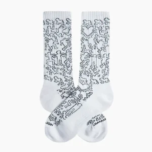 Calcetines Athletic Keith Haring Community