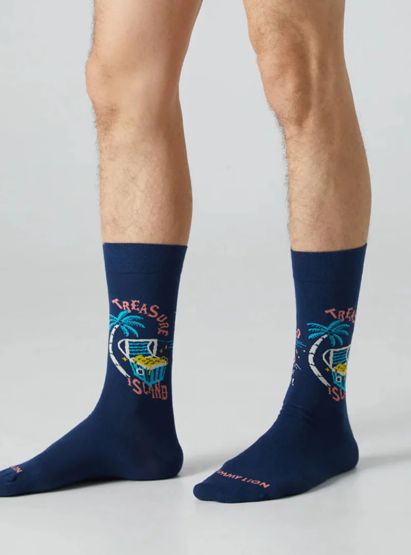 Calcetines Treasure Island - Imagen 4