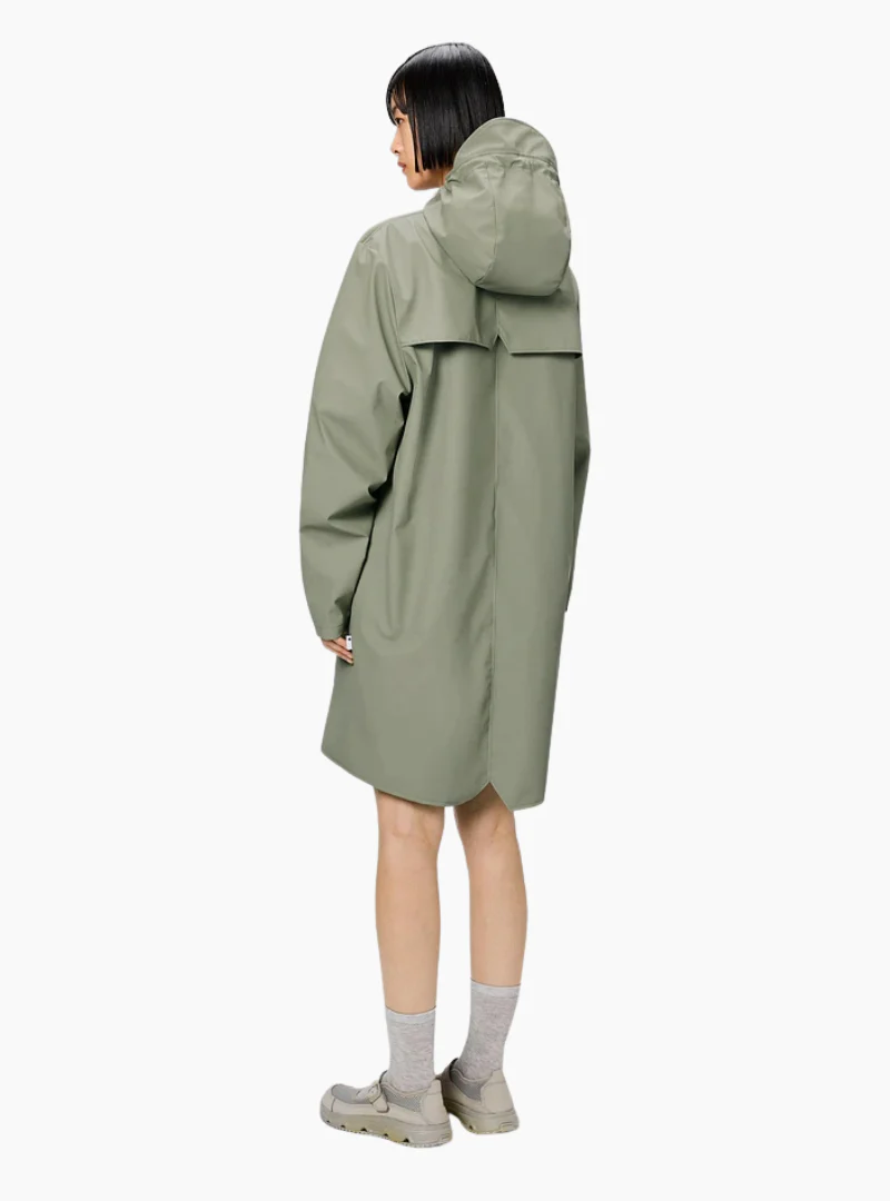 CHUBASQUERO LONG JACKET - DRIFT - Imagen 3