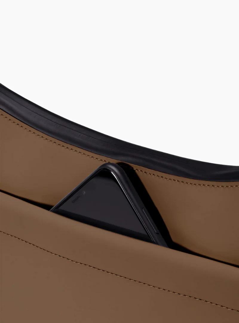 Bolso Alva Medium - chesnut - Imagen 3