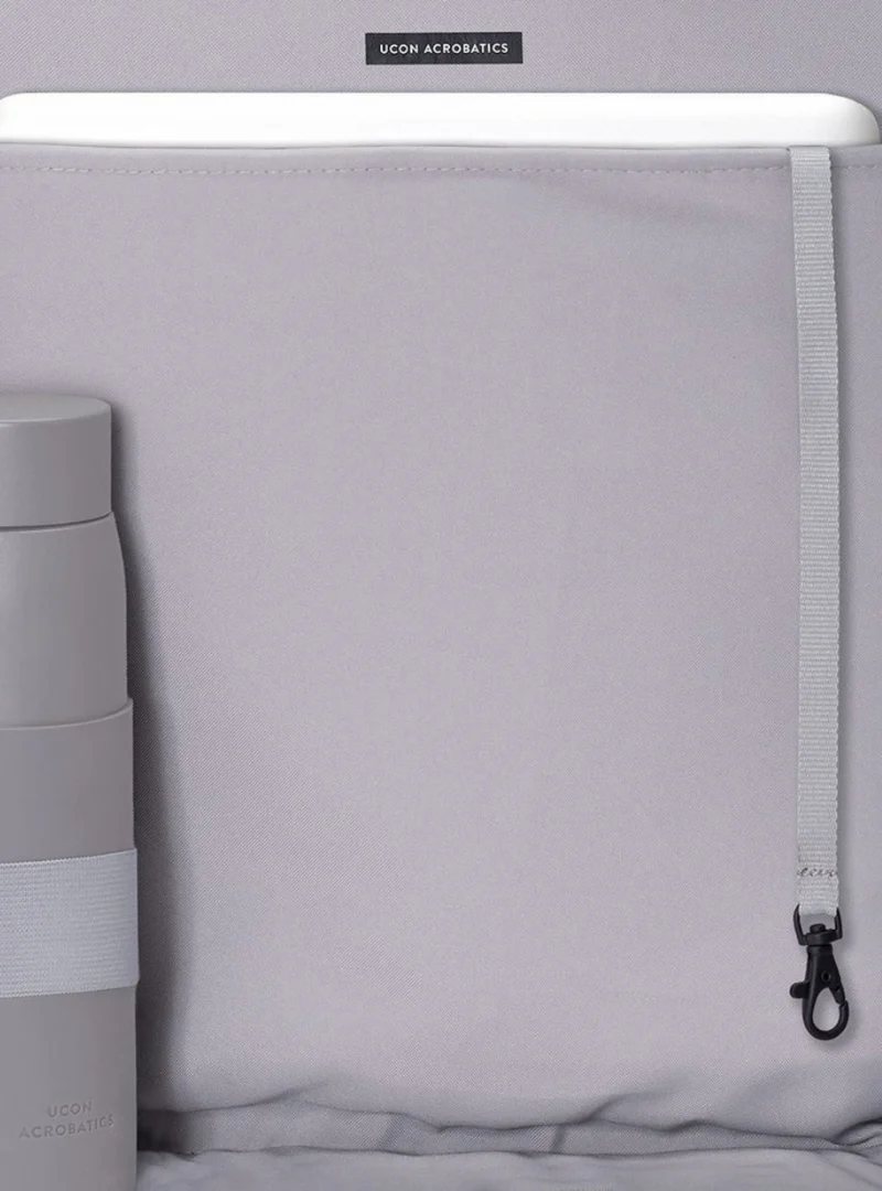 Mochila Hajo Macro Lotus - sky fog - Imagen 7