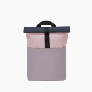 Mochila Hajo Macro Lotus - light rose / dusty lilac