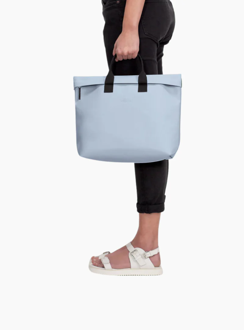 Mochila Eliza lotus - fog blue - Imagen 4