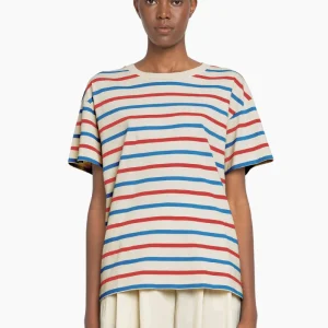 Camiseta Elise - coral