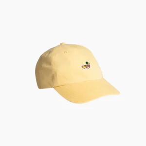 Gorra Duck Patch - light yellow