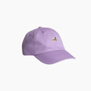 Gorra Duck Patch - purple