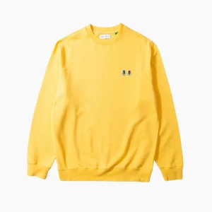 Sudadera Special Duck - light yellow