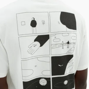 Camiseta Zach x Woshibaii