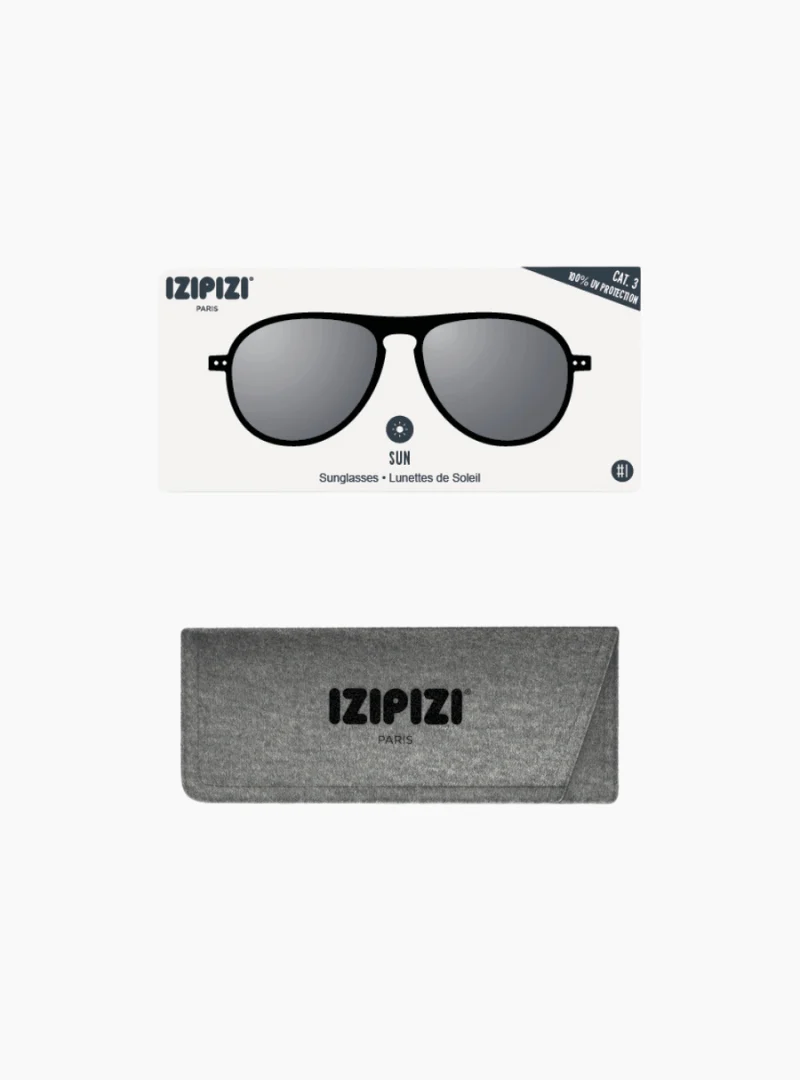 Gafas de sol #I - Black - Imagen 6