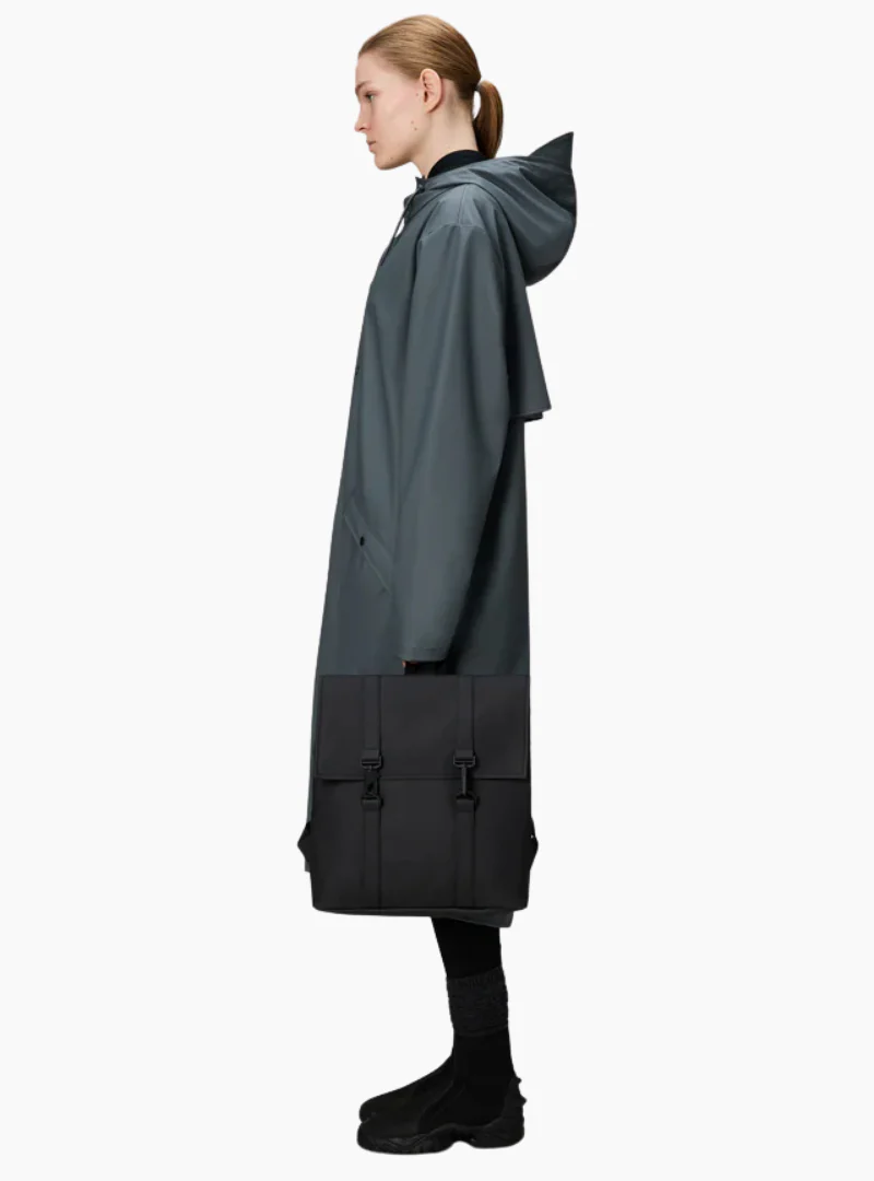 Mochila MSN mini - black - Imagen 3