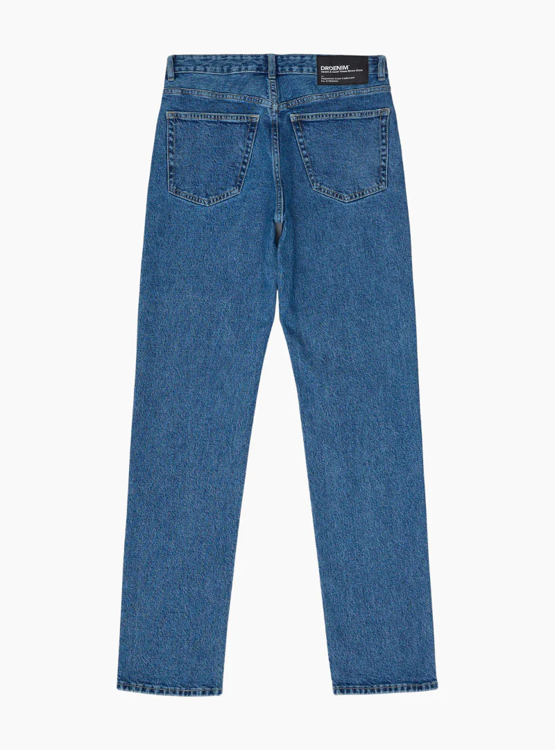 Vaqueros rectos Arch - bay mid retro - Imagen 8