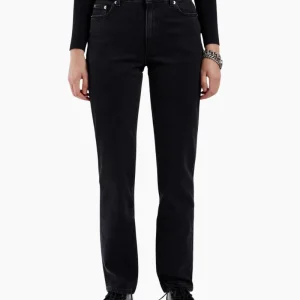 Vaqueros rectos Arch - tar black used