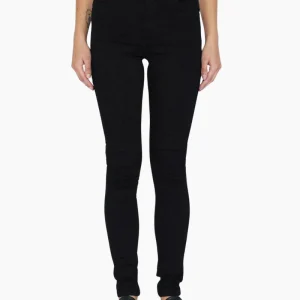 Vaqueros pitillo Lexy - black