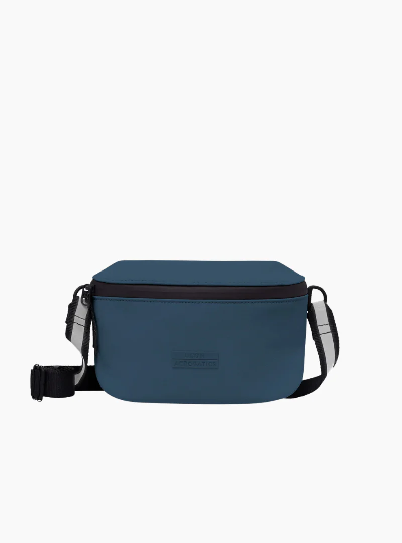 Riñonera Jona medium Aloe - Petrol - Imagen 3