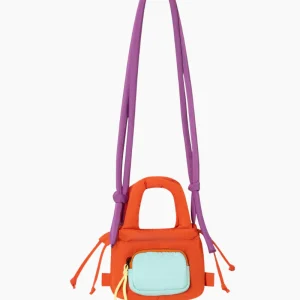 Bolso Flip - naranja