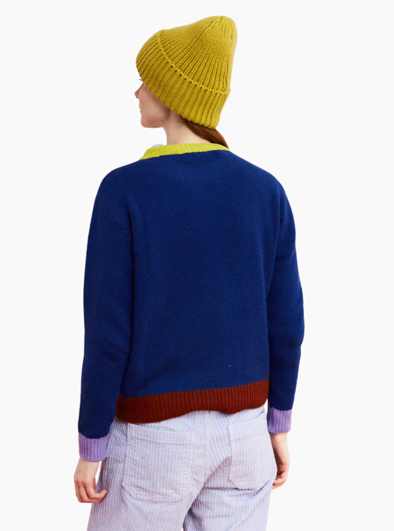 Jersey Moss - azul - Imagen 3