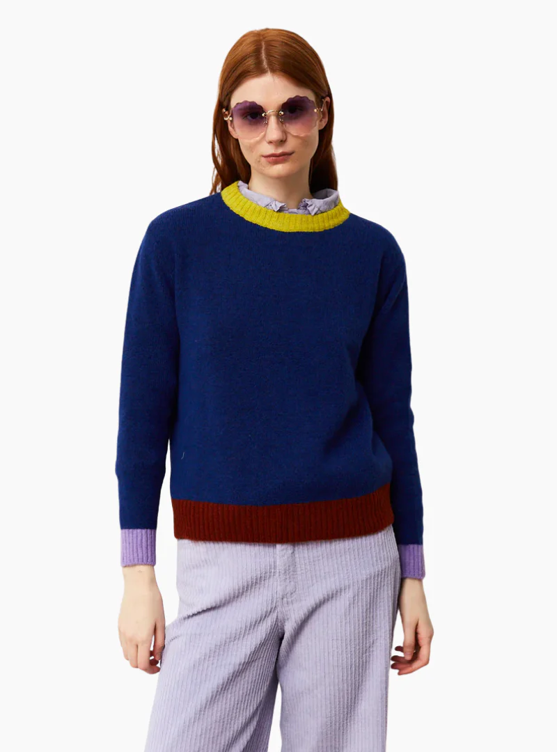 Jersey Moss - azul - Imagen 4