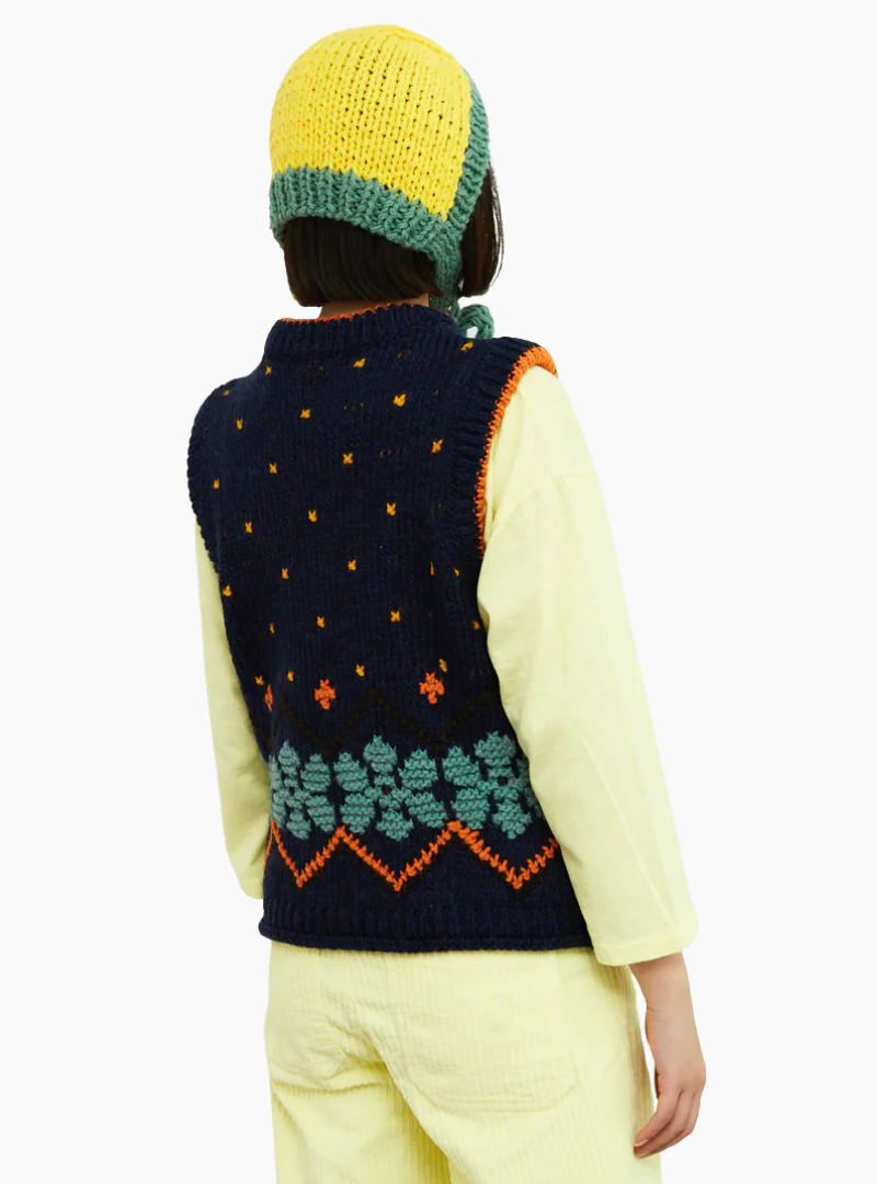 Chaleco Jumpy Azul - Imagen 3