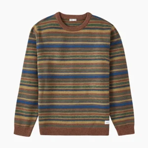 Jersey Hitch rayas - rain drum