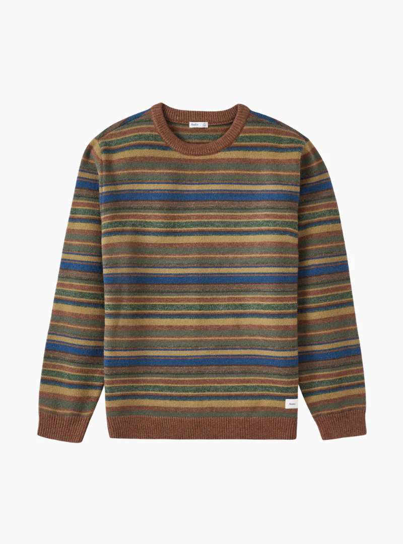 Jersey Hitch rayas - rain drum