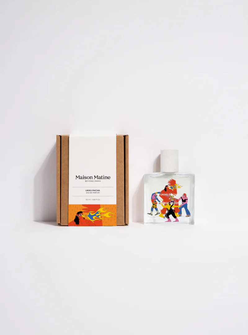 Perfume Ukhu Pacha - Imagen 4