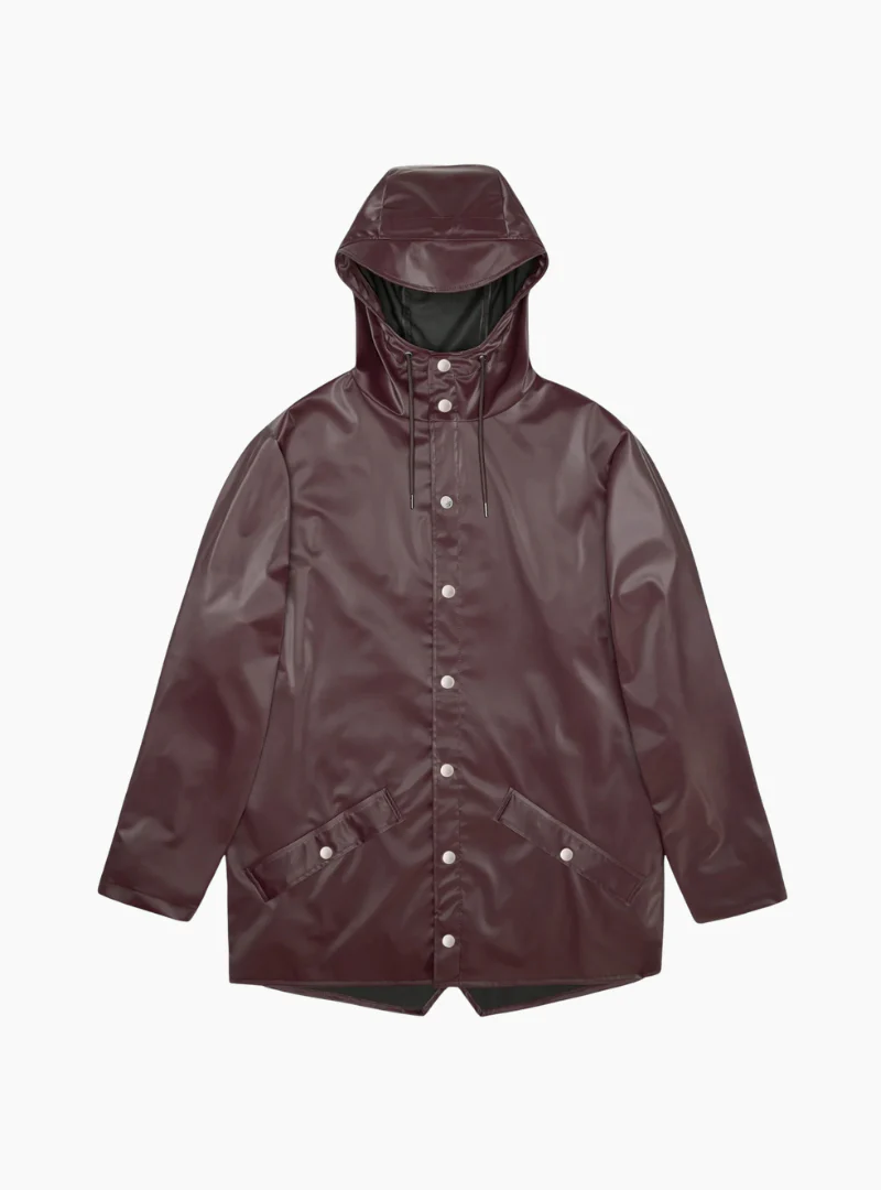 Chubasquero Jacket - depth