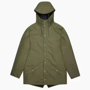 Chubasquero Jacket - marsh
