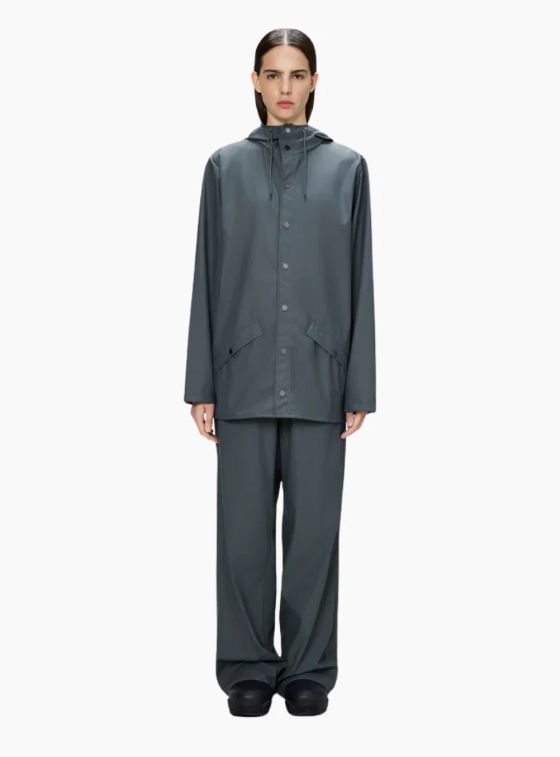 Chubasquero Jacket - lagoon - Imagen 3