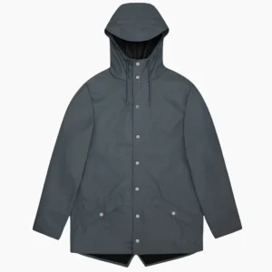 Chubasquero Jacket - lagoon