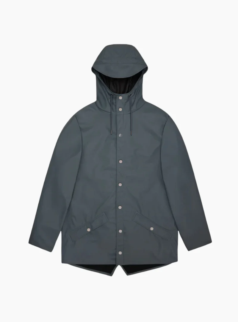 Chubasquero Jacket - lagoon