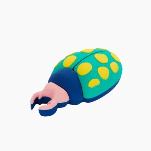 Abrebotellas The Beetles azul