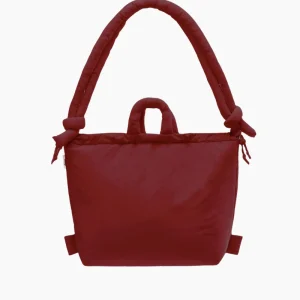 Ona soft bag - cherry
