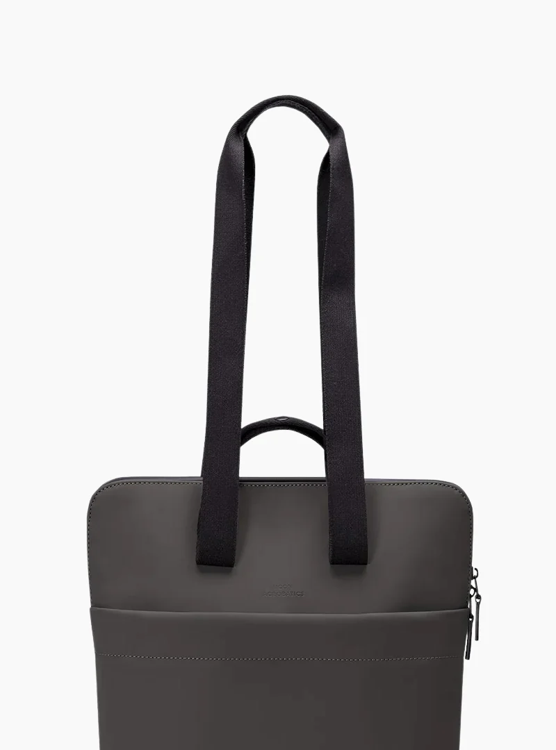 Mochila Masao medium lotus - asphalt - Imagen 3