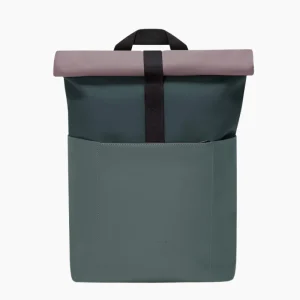 Mochila Hajo Mini Lotus - forest green / pine green