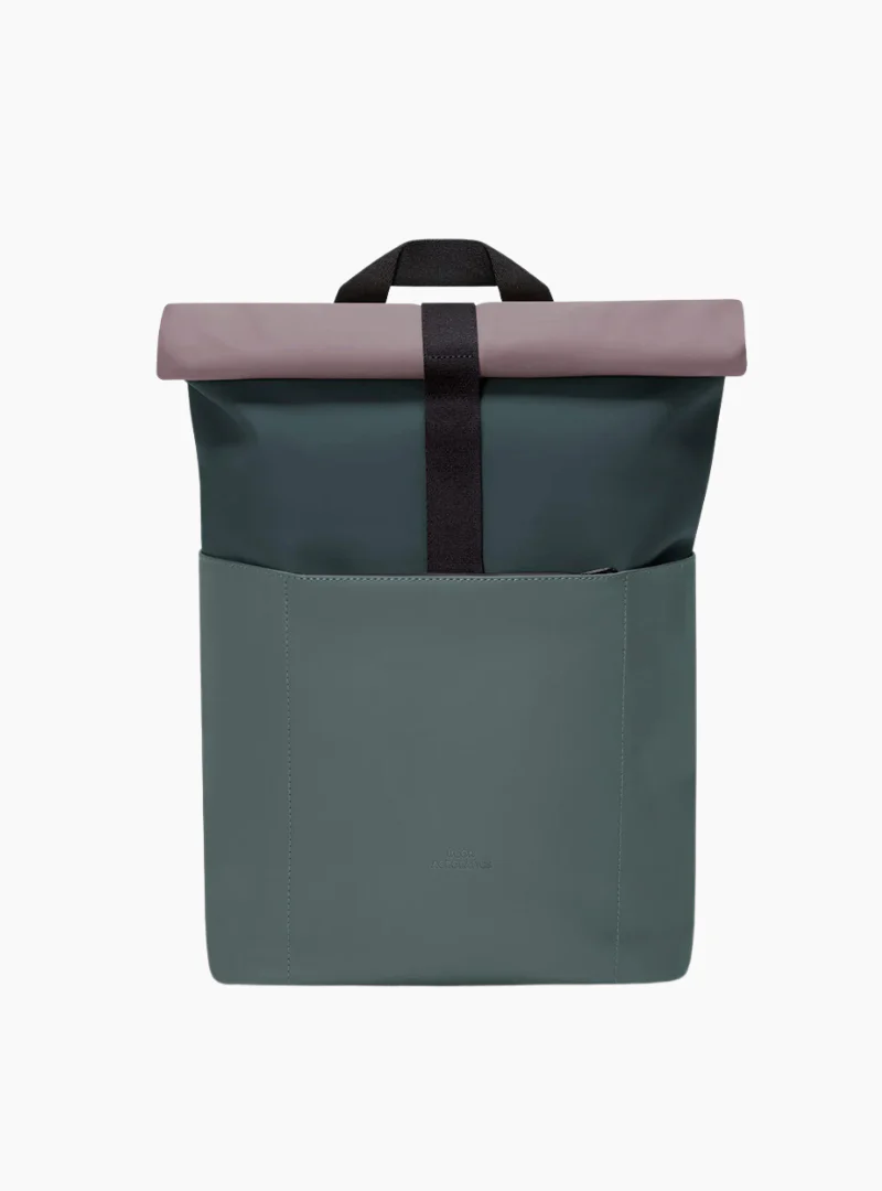 Mochila Hajo Mini Lotus - forest green / pine green