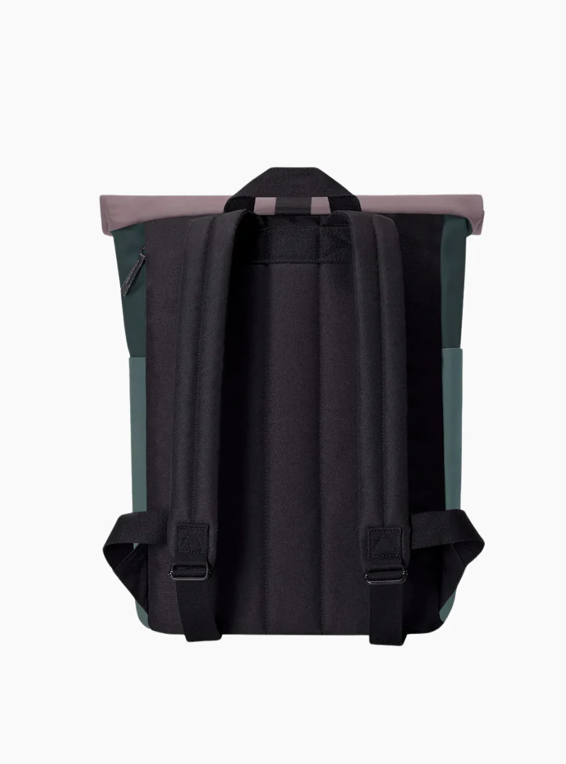 Mochila Hajo Mini Lotus - forest green / pine green - Imagen 4