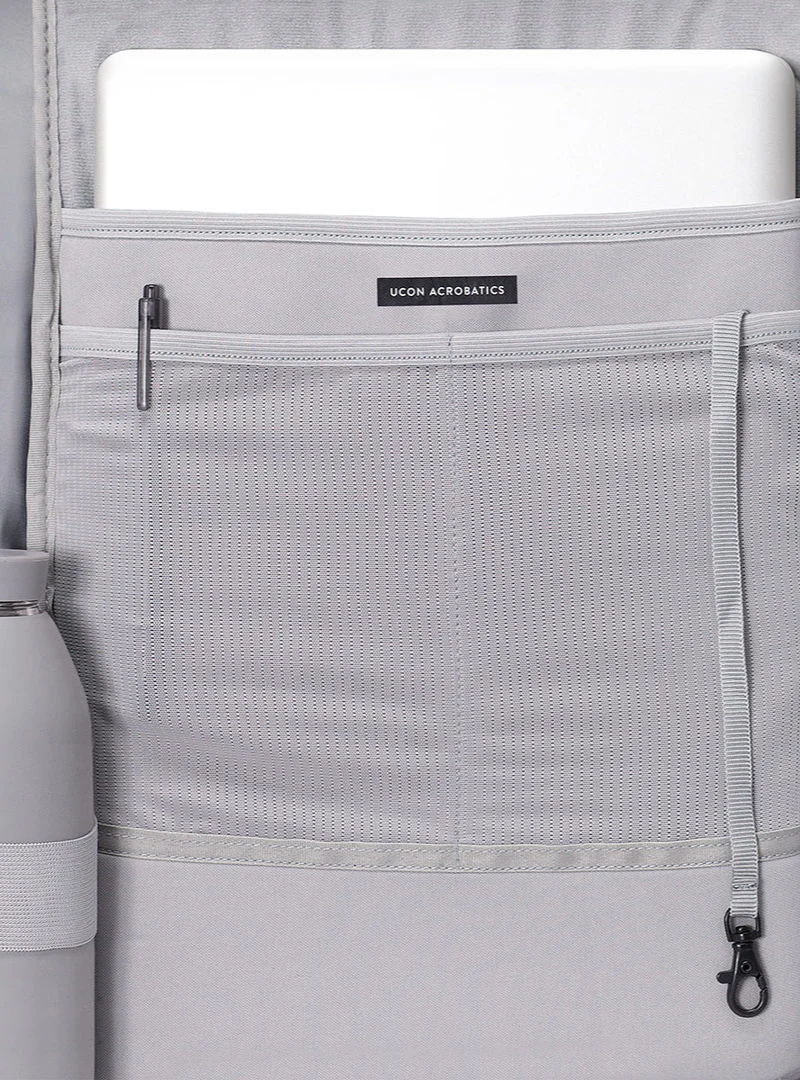 Mochila Hajo Mini Lotus - forest green / pine green - Imagen 3