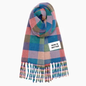 Maxi bufanda Now is better