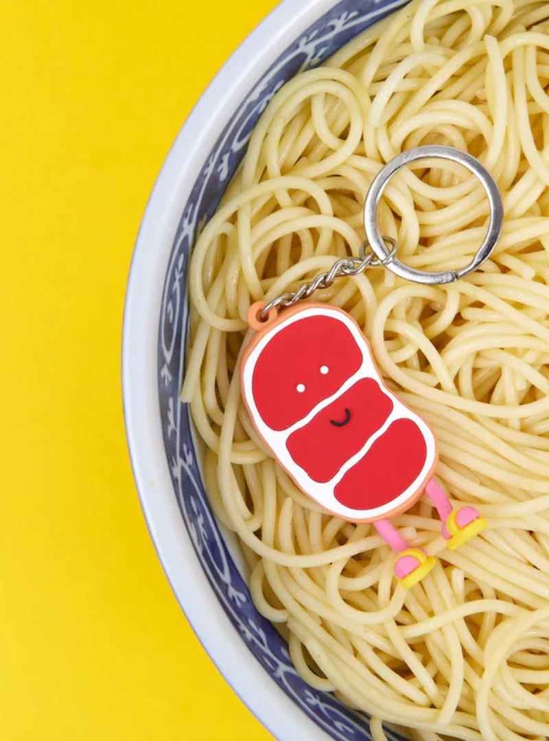 Llavero Ramen Guy Sensei x Brosmind - Imagen 4