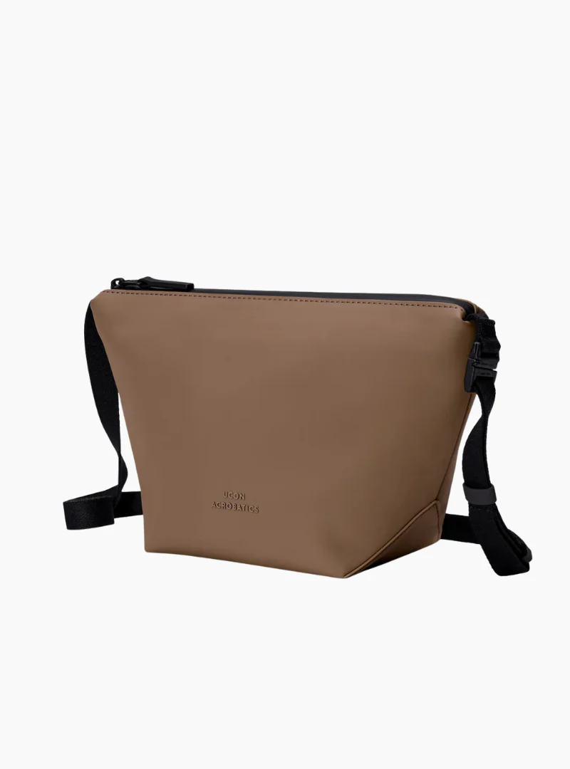 Bolso bandolera Nola - chesnut - Imagen 4