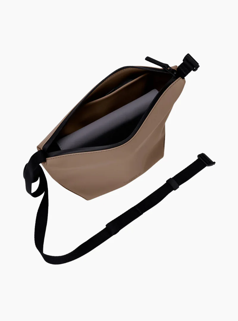 Bolso bandolera Nola - chesnut - Imagen 3