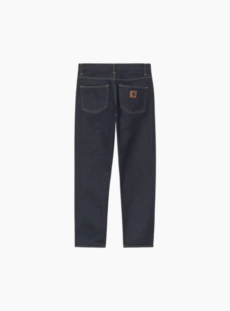 Pantalón Klondike - Blue, one wash