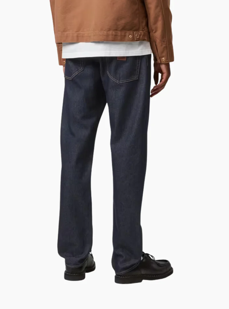 Pantalón Klondike - Blue, one wash - Imagen 3