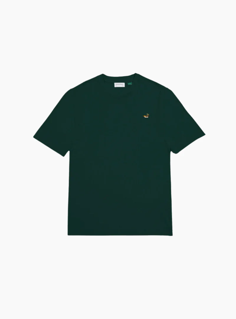 Camiseta Duck Patch DK Green