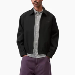 Chaqueta Neven Jacket Black Graphite