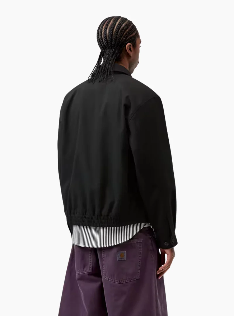 Chaqueta Neven Jacket Black Graphite - Imagen 4